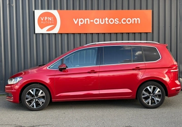 Image véhicule  Volkswagen TOURAN (1)