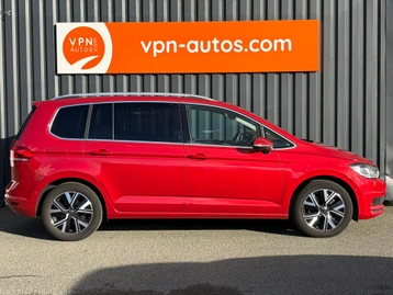Image véhicule  Volkswagen TOURAN (3)