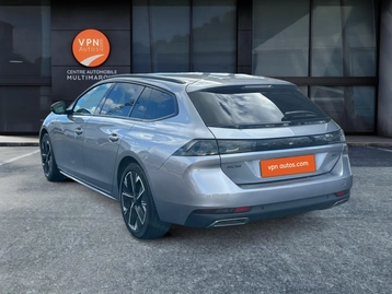 Image véhicule Peugeot 508 (2) Image véhicule Peugeot 508 (2)