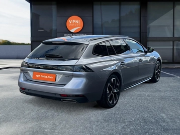 Image véhicule Peugeot 508 (4) Image véhicule Peugeot 508 (4)