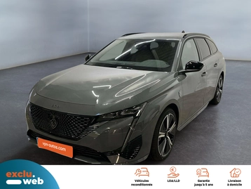 Image véhicule  Peugeot 308 SW (0)