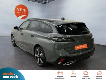 Image véhicule  Peugeot 308 SW (2)