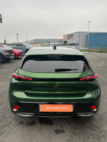 Image véhicule  Peugeot 308 (2)