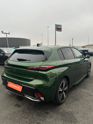 Image véhicule  Peugeot 308 (4)