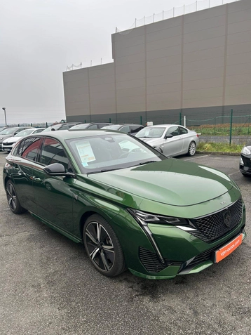 Image véhicule  Peugeot 308 (1)