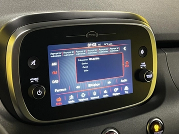 Image véhicule  Fiat 500 (18)