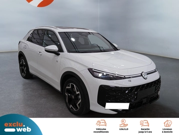 Image véhicule  Volkswagen T-ROC (1)