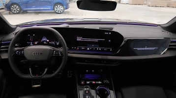 Image véhicule  Audi A5 AVANT (13)