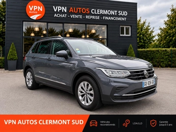 Image véhicule  Volkswagen TIGUAN (1)