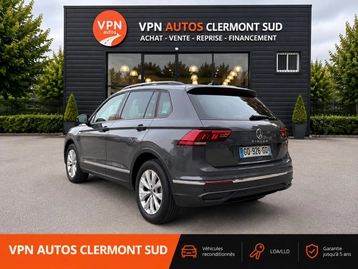 Image véhicule  Volkswagen TIGUAN (6)