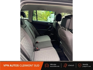Image véhicule  Volkswagen TIGUAN (14)