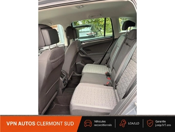 Image véhicule  Volkswagen TIGUAN (13)