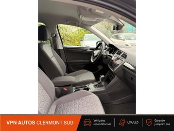 Image véhicule  Volkswagen TIGUAN (12)