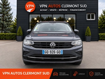 Image véhicule  Volkswagen TIGUAN (2)