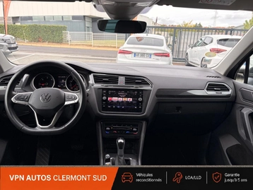 Image véhicule  Volkswagen TIGUAN (8)