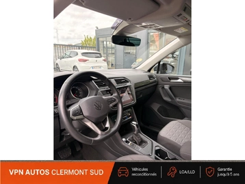 Image véhicule  Volkswagen TIGUAN (11)