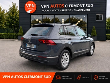 Image véhicule  Volkswagen TIGUAN (7)