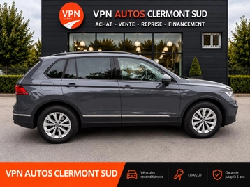 Image véhicule  Volkswagen TIGUAN (3)