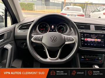 Image véhicule  Volkswagen TIGUAN (9)