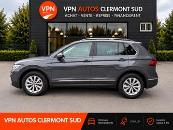 Image véhicule  Volkswagen TIGUAN (4)