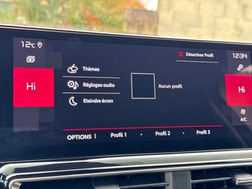 Image véhicule  Citroën C5 AIRCROSS (53)