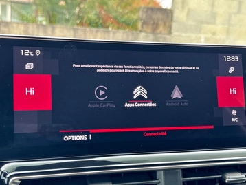 Image véhicule  Citroën C5 AIRCROSS (10)