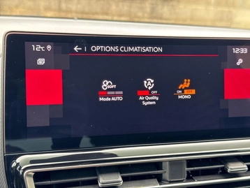 Image véhicule  Citroën C5 AIRCROSS (46)