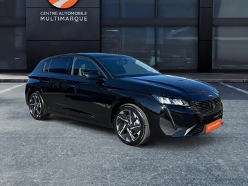 Image véhicule  Peugeot 308 (2)