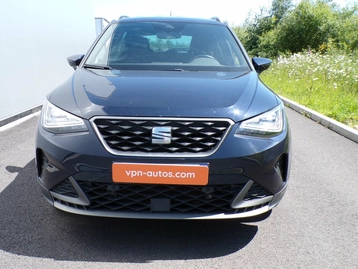 Image véhicule  Seat ARONA (2)