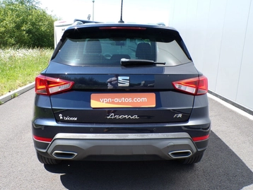 Image véhicule  Seat ARONA (5)