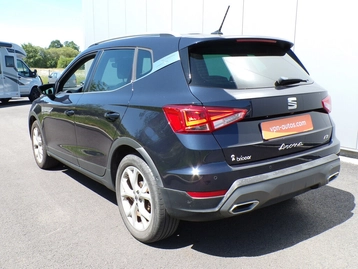 Image véhicule  Seat ARONA (4)
