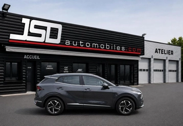 Image véhicule Kia SPORTAGE (1) Image véhicule Kia SPORTAGE (1)