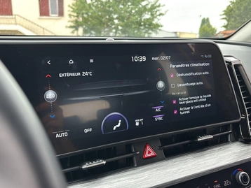 Image véhicule  Kia SPORTAGE (9)