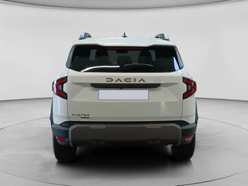 Image véhicule  Dacia DUSTER (9)