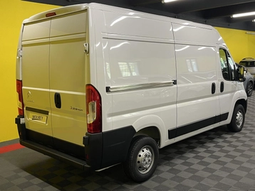 Image véhicule  Citroën JUMPER (3) Image véhicule  Citroën JUMPER (3)