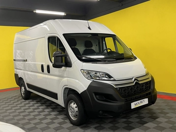 Image véhicule  Citroën JUMPER (2) Image véhicule  Citroën JUMPER (2)