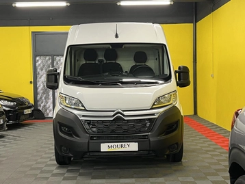 Image véhicule  Citroën JUMPER (8) Image véhicule  Citroën JUMPER (8)