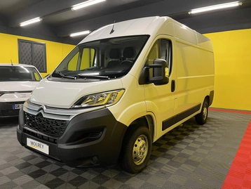 Image véhicule  Citroën JUMPER (0) Image véhicule  Citroën JUMPER (0)