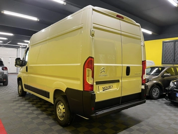 Image véhicule  Citroën JUMPER (10) Image véhicule  Citroën JUMPER (10)