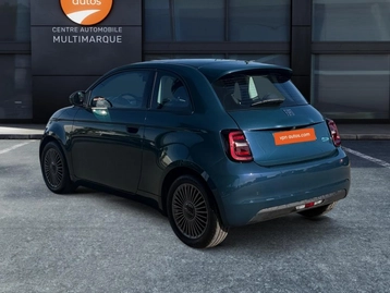 Image véhicule Fiat 500 (2) Image véhicule Fiat 500 (2)