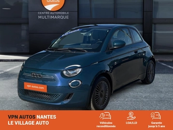 Image véhicule Fiat 500 (0) Image véhicule Fiat 500 (0)