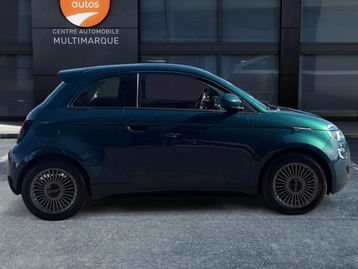 Image véhicule Fiat 500 (5) Image véhicule Fiat 500 (5)