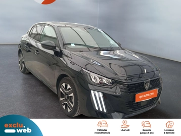 Image véhicule  Peugeot 208 (1)