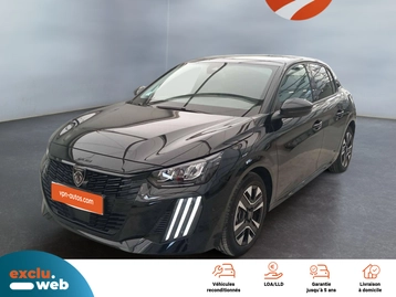 Image véhicule  Peugeot 208 (0)