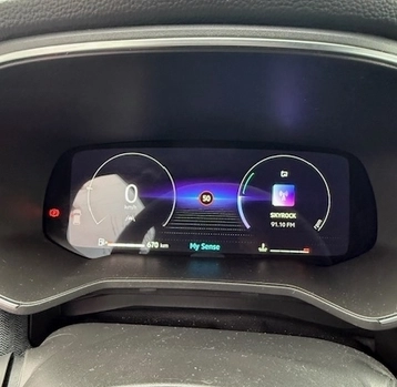 Image véhicule  Renault CLIO V (9)