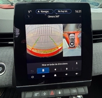 Image véhicule  Renault CLIO V (5)