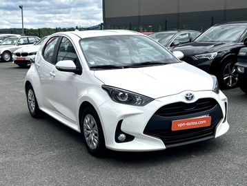 Image véhicule  Toyota YARIS (1)
