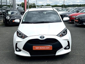 Image véhicule  Toyota YARIS (2)