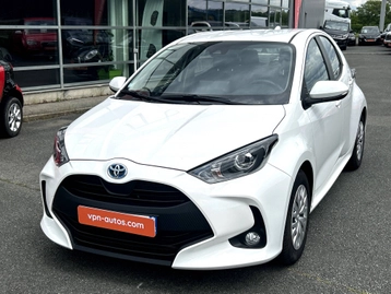 Image véhicule  Toyota YARIS (0)