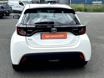 Image véhicule  Toyota YARIS (5)
